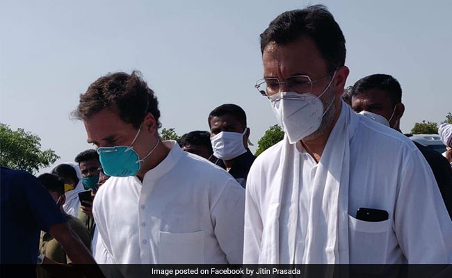 Why Congress Let Jitin Prasada Go Ahead of UP Polls: Priyanka Gandhi's Take