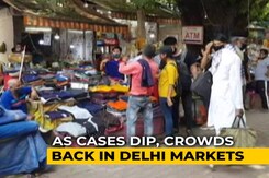 Crowd Control At Markets Responsibility Of Officials, Say Delhi Traders' Bodies Crowd Control At Markets Responsibility Of Officials, Say Delhi Traders' Bodies