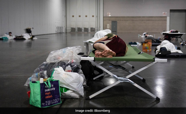 Record Shattering Heat In Canada, Blackouts In US Cities