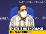 Video : "One Crore Vaccines Per Day By Mid-July": Top Medical Body Chief
