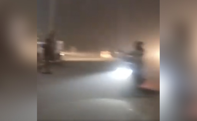 मुंबई के समीप बदलापुर में इंडस्ट्रियल गैस लीक, कई लोगों की तबीयत बिगड़ी