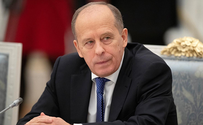 Russian Security Chief Says Moscow Will Cooperate With US Against Hackers: Report