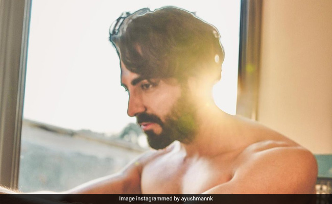 Ayushmann Khurrana's Lockdown Survival Kit: Guitar, Journal And A Gorgeous View From His Apartment