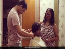 Irrfan Khan's Son Babil Wishes He Had Let His Dad Cut His Teen Self's Hair Irrfan Khan's Son Babil Wishes He Had Let His Dad Cut His Teen Self's Hair