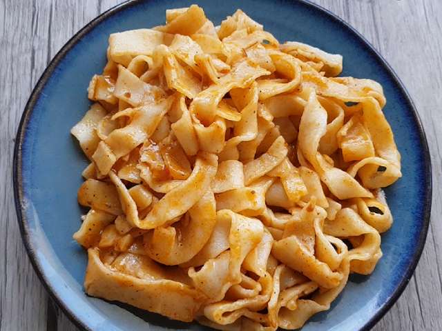 How To Make Homemade Pasta | Easy Homemade Pasta Recipe Video