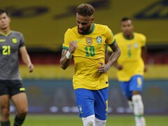 World Cup Qualifiers: Neymar Penalty Helps Brazil Maintain Perfect Start