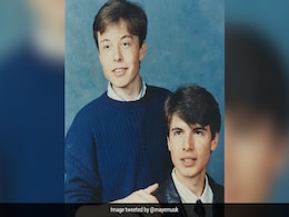 A Tip On Not Missing Your School Bus, Courtesy The Musk Brothers A Tip On Not Missing Your School Bus, Courtesy The Musk Brothers