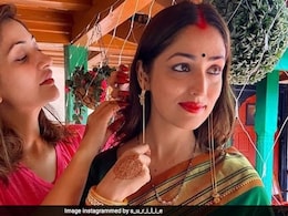 Yami Gautam Welcomed On Movie Set With A Yummy Treat Post Marriage
