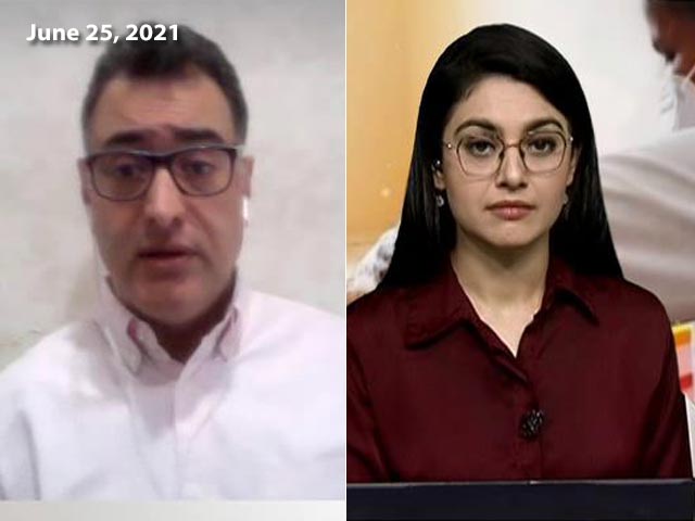 'We Need To Be Vigilant About Delta Plus Variant'