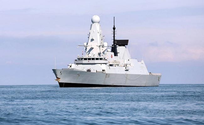 "Not Espionage": UK On Lost Defence Documents Linked To Warship