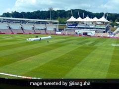 Watch First Look Of Southampton Pitch Ahead Of Final Marquee