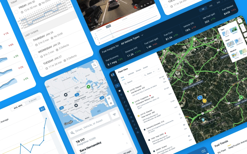 KeepTruckin Gets $190 Million To invest In AI & R&D