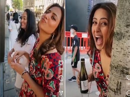 Sargun Mehta ने ‘जरा सा झूम लूं मैं’ गाने पर किया शानदार डांस, बीच सड़क यूं करती दिखीं मस्ती..देखें Video Sargun Mehta ने ‘जरा सा झूम लूं मैं’ गाने पर किया शानदार डांस, बीच सड़क यूं करती दिखीं मस्ती..देखें Video