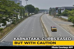 Karnataka Eases Restrictions, Night, Weekend Curfew To Continue Karnataka Eases Restrictions, Night, Weekend Curfew To Continue