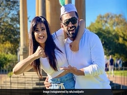 <i>Khatron Ke Khiladi</i>: Shweta Tiwari Is "Fire." Rahul Vaidya Dedicates A Poetic Caption To Her <i>Khatron Ke Khiladi</i>: Shweta Tiwari Is "Fire." Rahul Vaidya Dedicates A Poetic Caption To Her