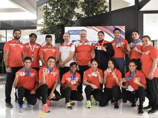 Indian Boxers To Have Three-Week Training Camp Abroad Before Tokyo Olympics