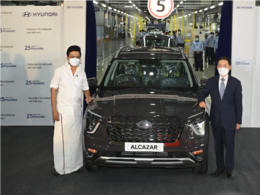 Hyundai Motor India Achieves 10 Million Production Milestone Hyundai Motor India Achieves 10 Million Production Milestone