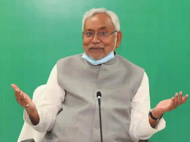 Nitish Kumar's "Private Visit" To Delhi Adds To Cabinet Expansion Buzz