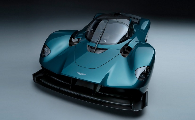 Aston Martin Sues Swiss Dealer Over Valkyrie Payments