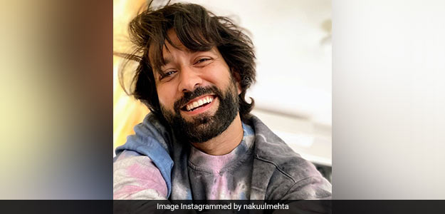 Nakuul Mehta Loved Destroying His Meal; Can You Guess What It Was?