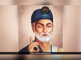 PM Modi Pays Tribute To Sant Kabir Das On His Birth Anniversary PM Modi Pays Tribute To Sant Kabir Das On His Birth Anniversary