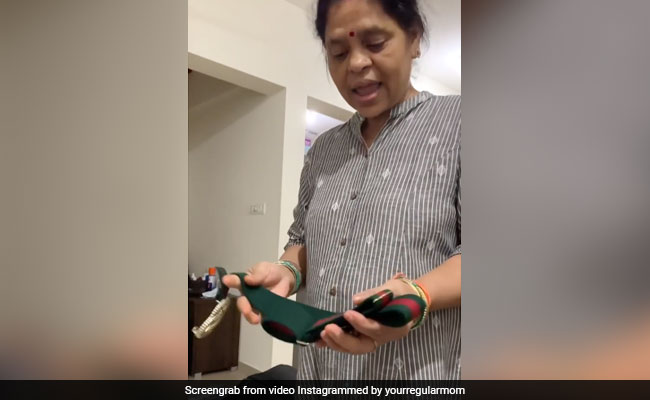 बेटी खरीदकर लाई 35 हजार का बेल्ट, देख मां को आया गुस्सा, बोलीं- 'यह स्कूल का बेल्ट 150 में आ जाता है' - देखें मजेदार Video