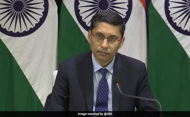 Afghans Arriving In India Will Get Six-Month Visa: Foreign Ministry
