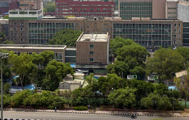 AIIMS Delhi Server Down, Ransomware Attack Suspected