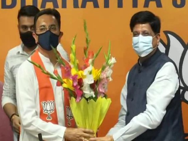 What Does Jitin Prasada Bring To Table For BJP?