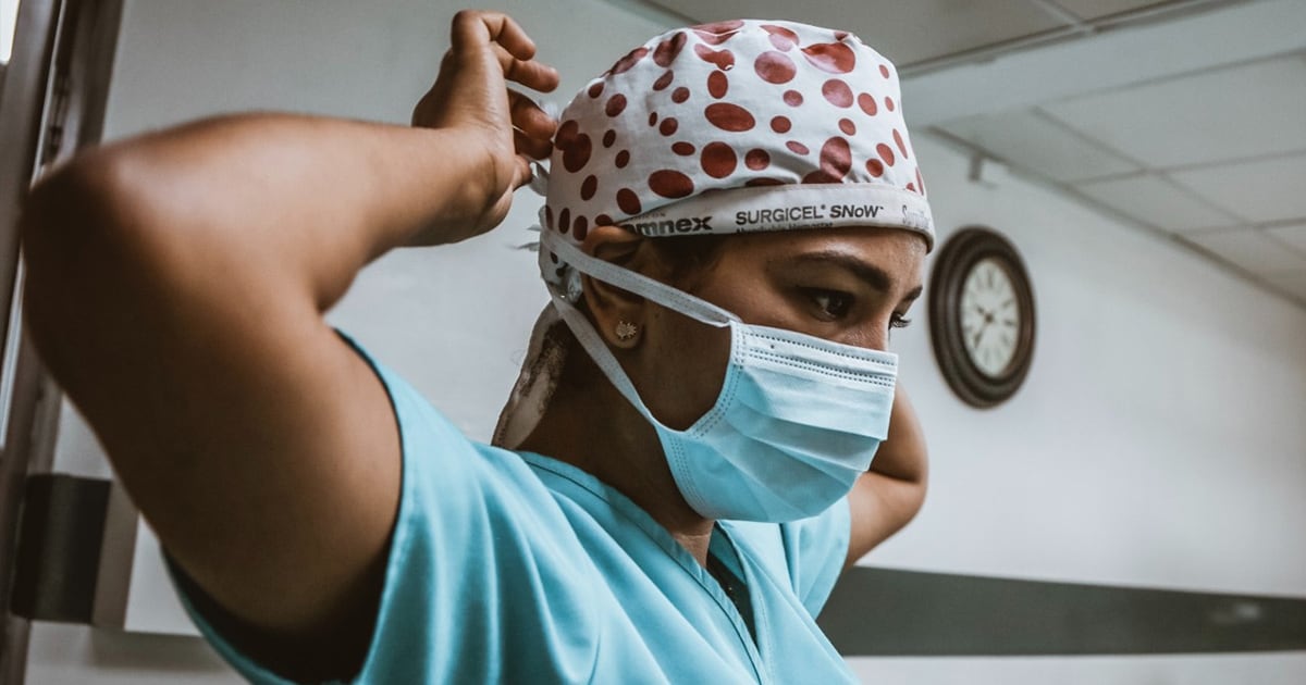 COVID19 Caregiver's Checklist