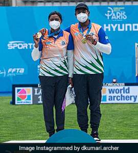 Tokyo Games: Parents Look Forward To Deepika Kumari And Husband Atanu Das Making Country Proud In Upcoming Olympics