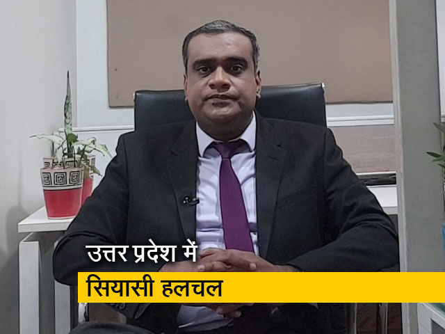 यूपी में योगी आदित्यनाथ के भविष्य को लेकर अटकलें,  'बात पते की' अखिलेश शर्मा के साथ