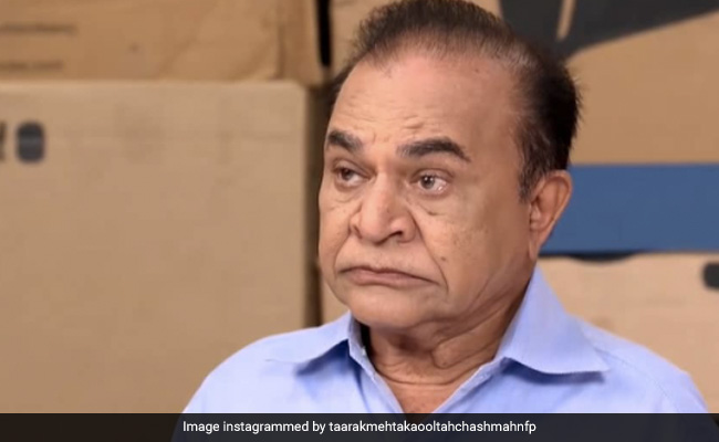 <I>Taarak Mehta Ka Ooltah Chashmah</i> Actor Ghanashyam Nayak, Being Treated For Cancer, Resumes Shoot