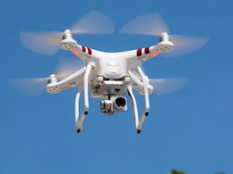 Bengaluru Gets 7-Minute 'Drone Deliveries' Bengaluru Gets 7-Minute 'Drone Deliveries'