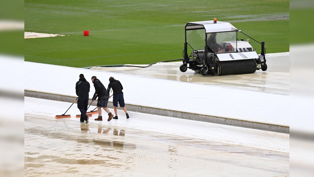 WTC Final, India vs New Zealand: Rain Washes Out Day 1 Of World Test Championship Final