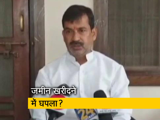 अयोध्या: जमीन खरीद में भ्रष्टाचार? मेयर बोले- आरोप राजनीति से प्रेरित