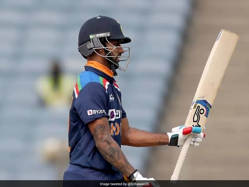 "Humbled" Shikhar Dhawan Reacts To His Appointment As India Skipper For Sri Lanka Tour