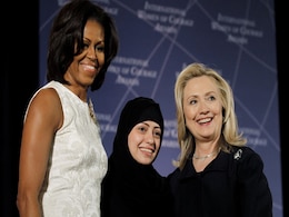 Saudi Arabia Releases Two Jailed Women Activists: Rights Group Saudi Arabia Releases Two Jailed Women Activists: Rights Group