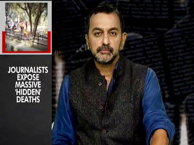 Data Suggests Gap Between Official COVID-19 Death Count And Actual Numbers