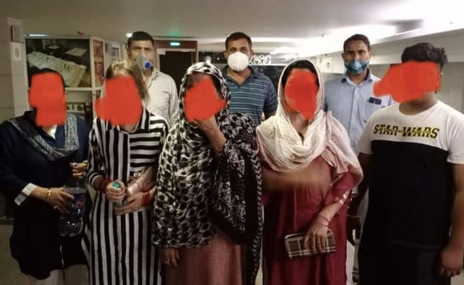 इंस्टाग्राम पर हनी ट्रैप में फंसे कारोबारी ने की आत्महत्या, गैंग के पांच आरोपी गिरफ्तार