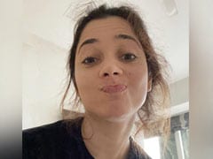 "To Shower Or Not To Shower": Tamannaah Bhatia's Lockdown Dilemma