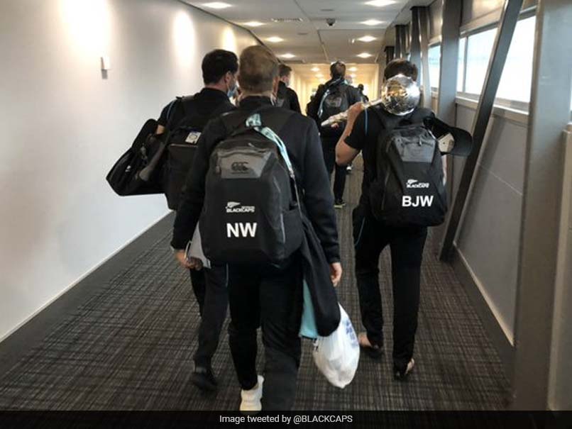 BJ Watling To "Take Care" Of ICC Test Championship Mace For Next 2 Weeks: Neil Wagner