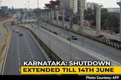 Lockdown In Karnataka Extended Till June 14 Lockdown In Karnataka Extended Till June 14