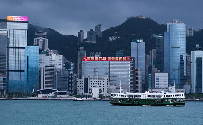 Hong Kong Security Law Creates "Human Rights Emergency": Amnesty