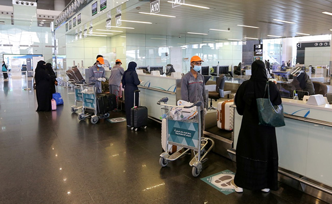 Saudi Arabia Plans Second National Airline As It Diversifies From Oil