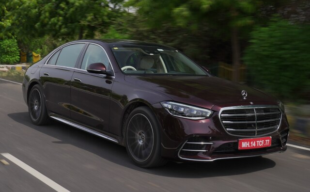 2021 Mercedes-Benz S-Class Review