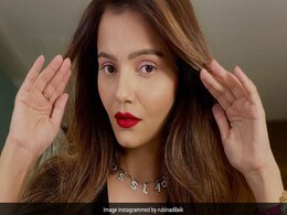 Boss Lady Rubina Dilaik's Message To Those Who Label Her As "Arrogant" Boss Lady Rubina Dilaik's Message To Those Who Label Her As "Arrogant"