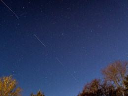 Musk's SpaceX Working On Starlink Equivalent 'Marslink' For The Red Planet