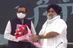 Akali Dal, Mayawati's Party Form Alliance Ahead Of Punjab Polls Akali Dal, Mayawati's Party Form Alliance Ahead Of Punjab Polls