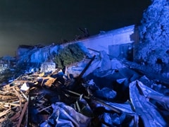 "It's Living Hell": Dozens Injured As Tornado Razes Czech Homes